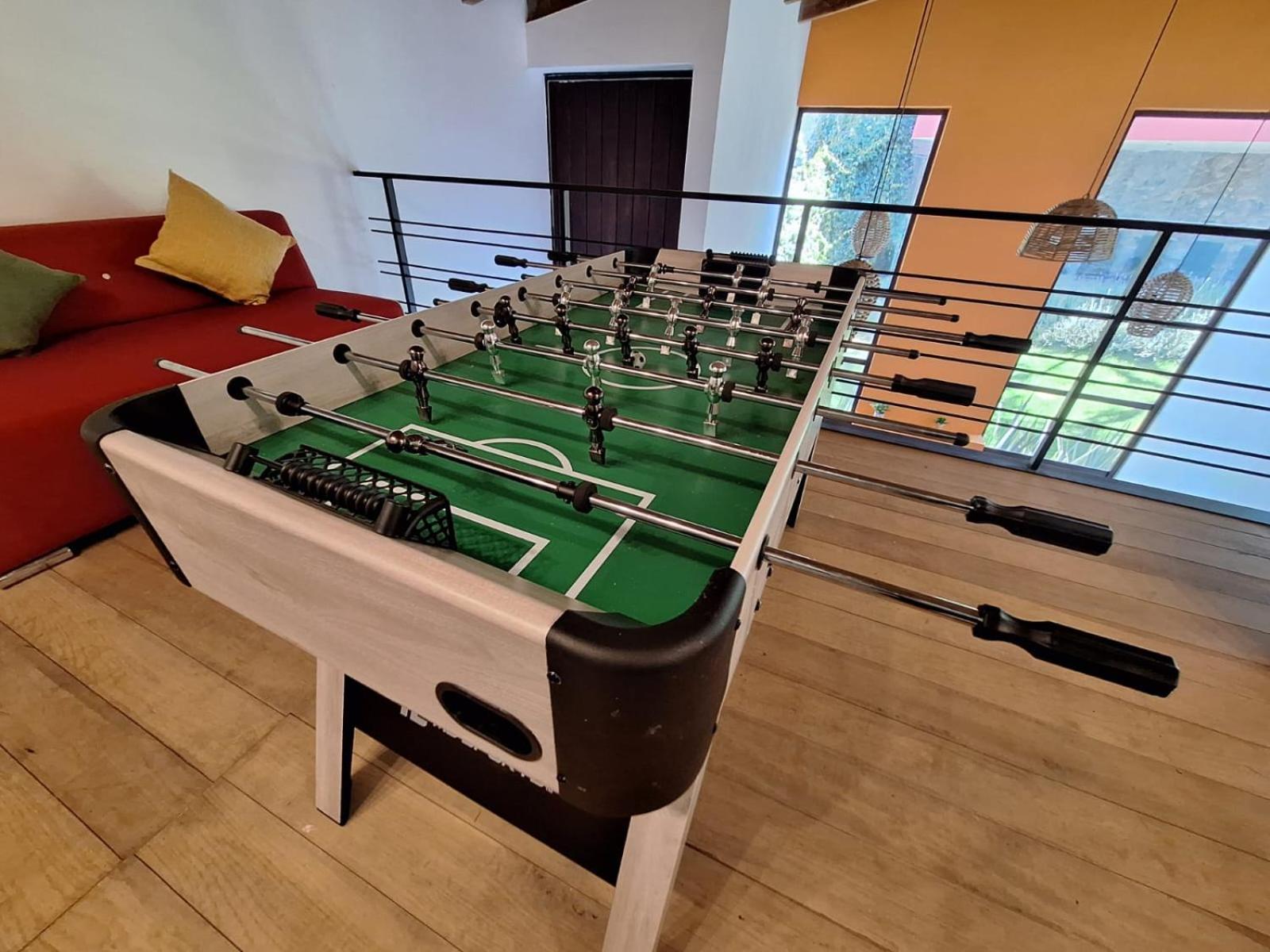 Mid Town Tapalpaヴィラ エクステリア 写真